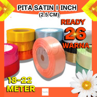 Pita Satin 1" (V)