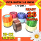 Pita Satin 1.5" (V)/01 - 1