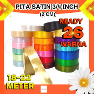 Pita Satin 3/4" (V)