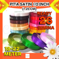 Pita Satin 1/2" (V)
