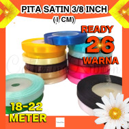 Pita Satin 3/8" (V)