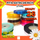 Pita Satin 3/8" (V)/01 - 1
