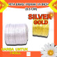 Pita Glitter 1/4" (V)/Emas