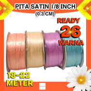 Pita Satin 1/8" (V)