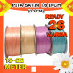 Pita Satin 1/8" (V)/MM Ayu - 1