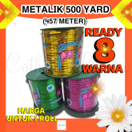 Kawat Metalik 500 y 