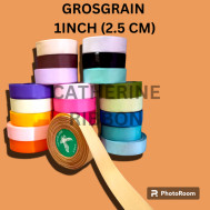 Pita Grosgrain Polos 1" (S) 