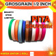 Pita Grosgrain Polos 1/2" (S) /14 - 1