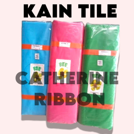 Kain Tile (Roll) Merk Bee/BM SALAH