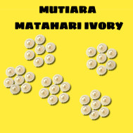 Mutbel Matahari 13 mm (Pack 100 Pcs)
