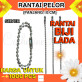Rantai Pelor Pack Besar 1000 pcs