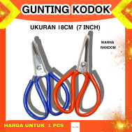 Gunting Kodok no 2 18 cm