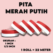 Pita Merah Putih 2"