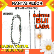 Rantai Pelor Pack Kecil 100 pcs