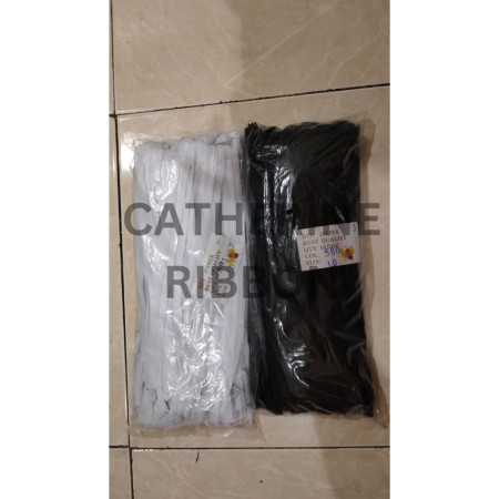 Resleting Bee 10" PACK BESAR/501 PUTIH