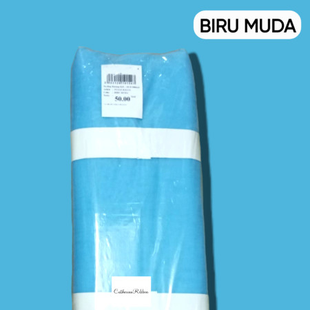 Kain Tile (Roll) Bee Quality/P Putih